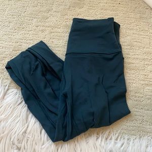 Lululemon align leggings size 4
